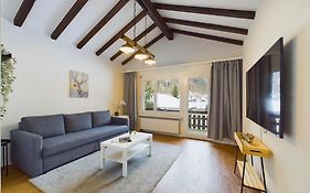 Panorama Apartment For 4 Near Zermatt