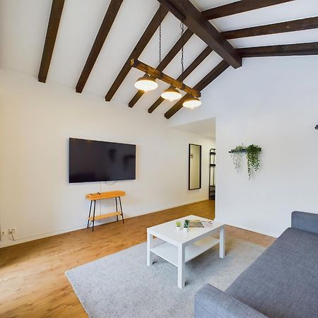 Panorama Apartment For 4 Near Zermatt Tasch Exterior photo