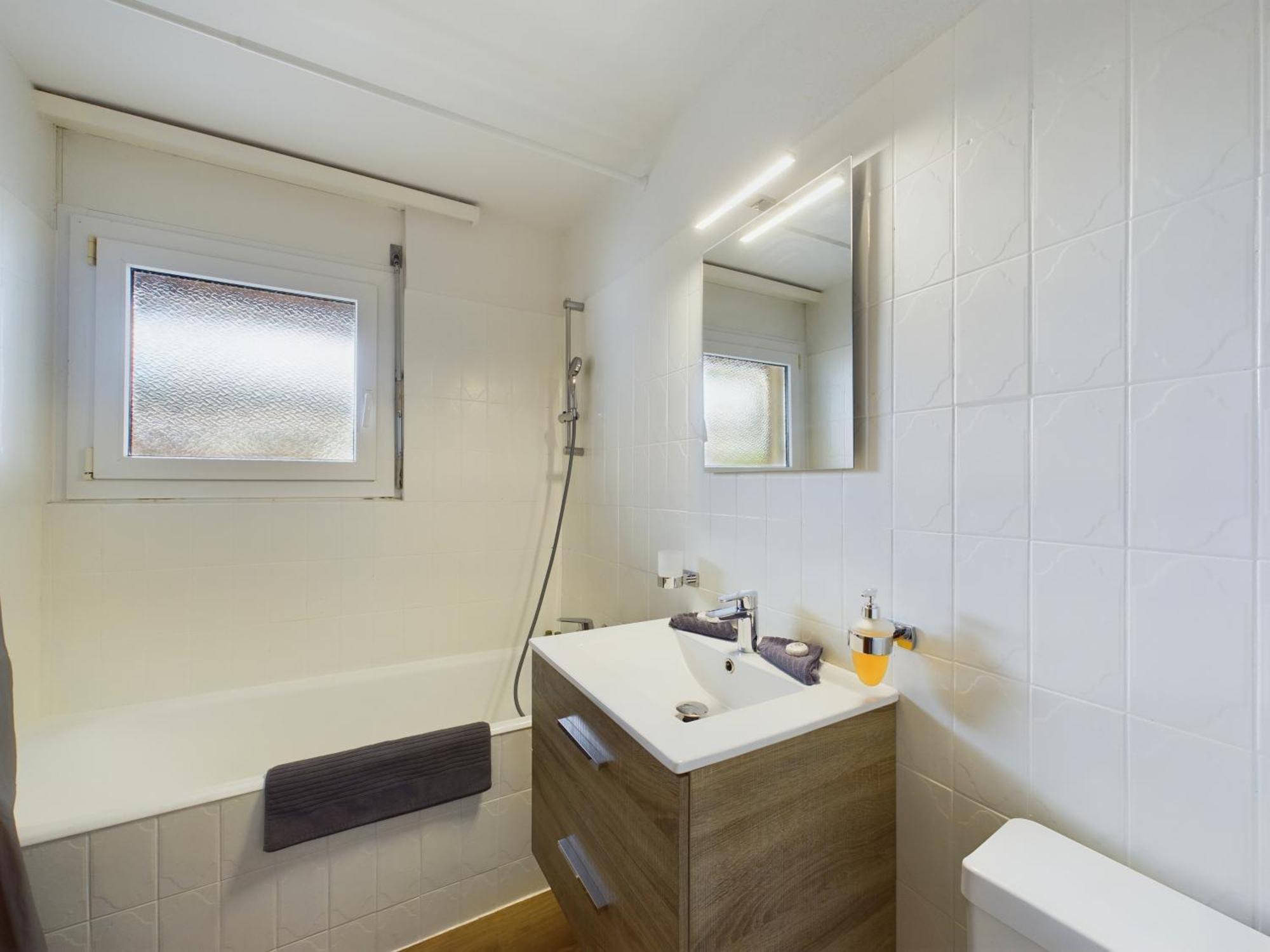 Panorama Apartment For 4 Near Zermatt Tasch Exterior photo