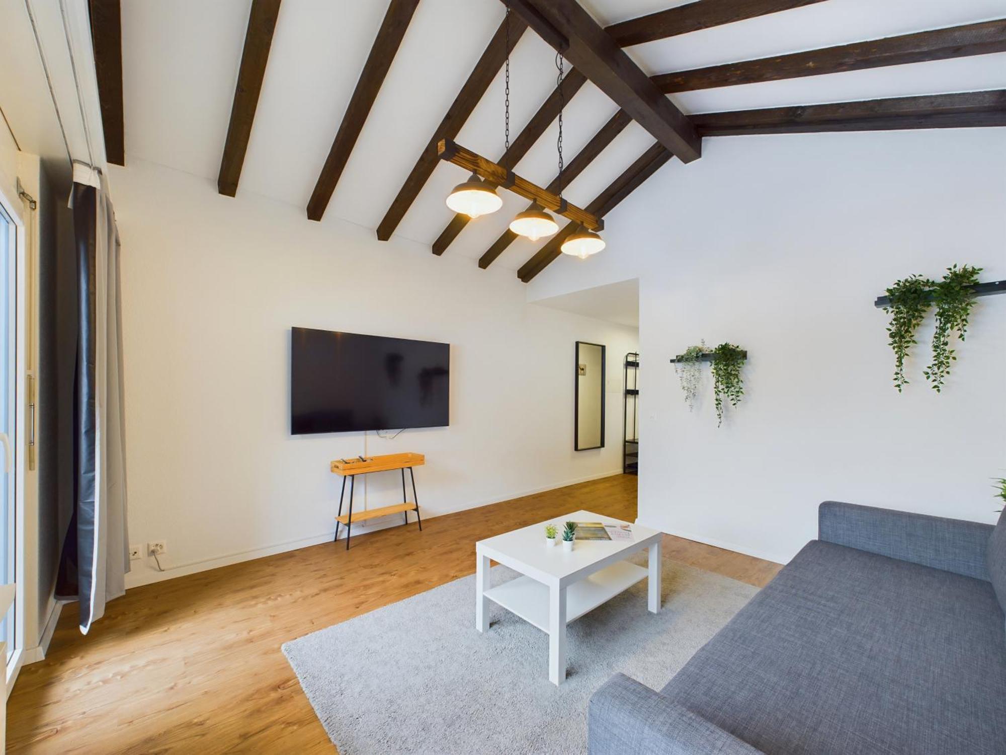 Panorama Apartment For 4 Near Zermatt Tasch Exterior photo